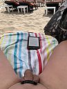 Te kijk op strand, foto 3000x4000, 1 reacties, 6 stemmen