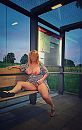 Wachten op de bus?, foto 810x1280, 15 reacties, 101 stemmen