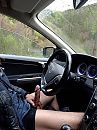 Weer geil in de auto...., foto 3000x4000, 4 reacties, 20 stemmen