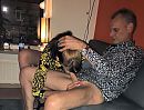Yalou en Arjen, foto 2465x1882, 6 reacties, 90 stemmen