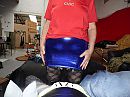 blauw latex, foto 4000x3000, 0 reacties, 5 stemmen