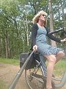 even gaan fietsen, foto 1944x2592, 10 reacties, 105 stemmen
