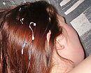 haren vol gespoten, foto 1346x1077, 9 reacties, 56 stemmen