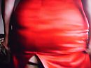 in men latex rokje, foto 4000x3000, 1 reacties, 7 stemmen