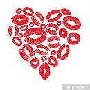 kisses, foto 700x700, 230 reacties, 659 stemmen