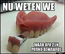 kunst gebit, foto 549x463, 0 reacties, 5 stemmen
