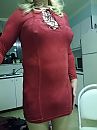 lady in red 2, foto 2448x3264, 1 reacties, 5 stemmen