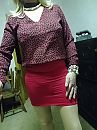 lady in red, foto 2448x3264, 0 reacties, 5 stemmen
