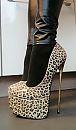 leopard extreme heels, foto 948x1600, 2 reacties, 9 stemmen