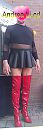 met rode laarzen, foto 1346x4000, 11 reacties, 34 stemmen