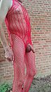 mijn rode bodysuit, foto 1458x2592, 3 reacties, 11 stemmen