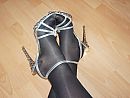 nylon hoge hakken, foto 500x378, 5 reacties, 7 stemmen