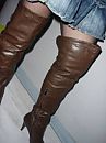 overknee Boots, foto 224x300, 21 reacties, 58 stemmen