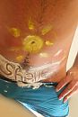 paint fun shave, foto 752x1120, 1 reacties, 1 stemmen