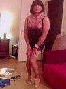 paraderen in zwarte lak, foto 511x678, 1 reacties, 5 stemmen
