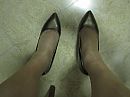 pumps met voetjes, foto 3072x2304, 0 reacties, 1 stemmen