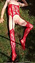 rood op gras, foto 1458x2592, 6 reacties, 11 stemmen