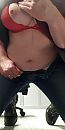 sneaky @work, foto 1899x3736, 6 reacties, 83 stemmen