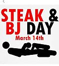 steak an BJ dag,, foto 865x960, 0 reacties, 4 stemmen