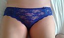 vrouw in blauw slipje, foto 2560x1536, 30 reacties, 84 stemmen