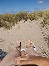 weer rustig in de duinen, foto 3000x4000, 17 reacties, 51 stemmen
