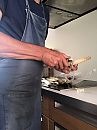 Asperge tijd, dus in de keuken, foto 1160x1544, 4 reacties, 9 stemmen