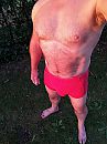 Avondrood of liever bloot?, foto 3000x4000, 0 reacties, 4 stemmen
