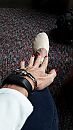 Balletschoentjes en roze nagel, foto 1836x3264, 1 reacties, 4 stemmen