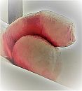 Bewerkte close up., foto 1085x1201, 2 reacties, 4 stemmen