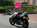 Bijna naakt motor rijden, foto 1600x1200, 19 reacties, 126 stemmen