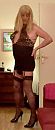 Blond in Luipaard jurk, foto 258x600, 15 reacties, 36 stemmen