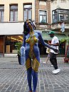 Bodypainting Day Brussel 2016, foto 3000x4000, 4 reacties, 35 stemmen