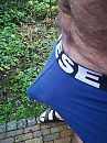Boxer aan of uit met deze kou?, foto 2976x3968, 1 reacties, 6 stemmen