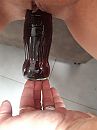 Coca-Cola kerstvrouw, foto 1440x1919, 5 reacties, 56 stemmen