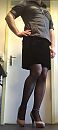 Crossdresser Alexandra, foto 630x1400, 2 reacties, 4 stemmen