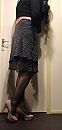 Crossdresser Alexandra, foto 671x1386, 2 reacties, 3 stemmen