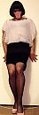 Crossdresser Alexandra, foto 391x1132, 9 reacties, 18 stemmen