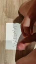 Cum tribute, film 00:00:00, 5 reacties, 29 stemmen