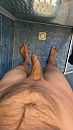Eenzaamheid onder de douche, foto 900x1600, 2 reacties, 4 stemmen