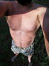 Eerste vakantie foto buiten, foto 1728x2304, 1 reacties, 4 stemmen