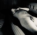 Even ontspannen in de sauna, foto 1417x1354, 9 reacties, 19 stemmen