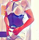 FemBoyArt, foto 600x606, 1 reacties, 3 stemmen