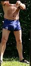 Gezonde spanning, foto 509x1055, 1 reacties, 7 stemmen