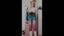 Gluren naar Suleika Latex, film 00:00:15, 2 reacties, 7 stemmen