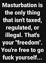 Go fuck yourself ;), foto 487x656, 9 reacties, 35 stemmen