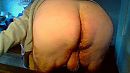 Hairy ass ... and balls, foto 1280x720, 4 reacties, 5 stemmen