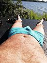Heerlijk warm, zo'n betonnen, foto 3000x4000, 0 reacties, 4 stemmen