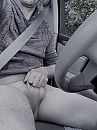 Here in my car..., foto 1536x2048, 0 reacties, 3 stemmen