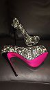 Hot Pink & Kant, foto 720x1280, 2 reacties, 6 stemmen