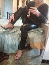 Hot pants, foto 3000x4000, 5 reacties, 15 stemmen